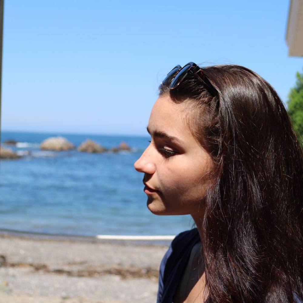 Meet your Posher, Kathryn